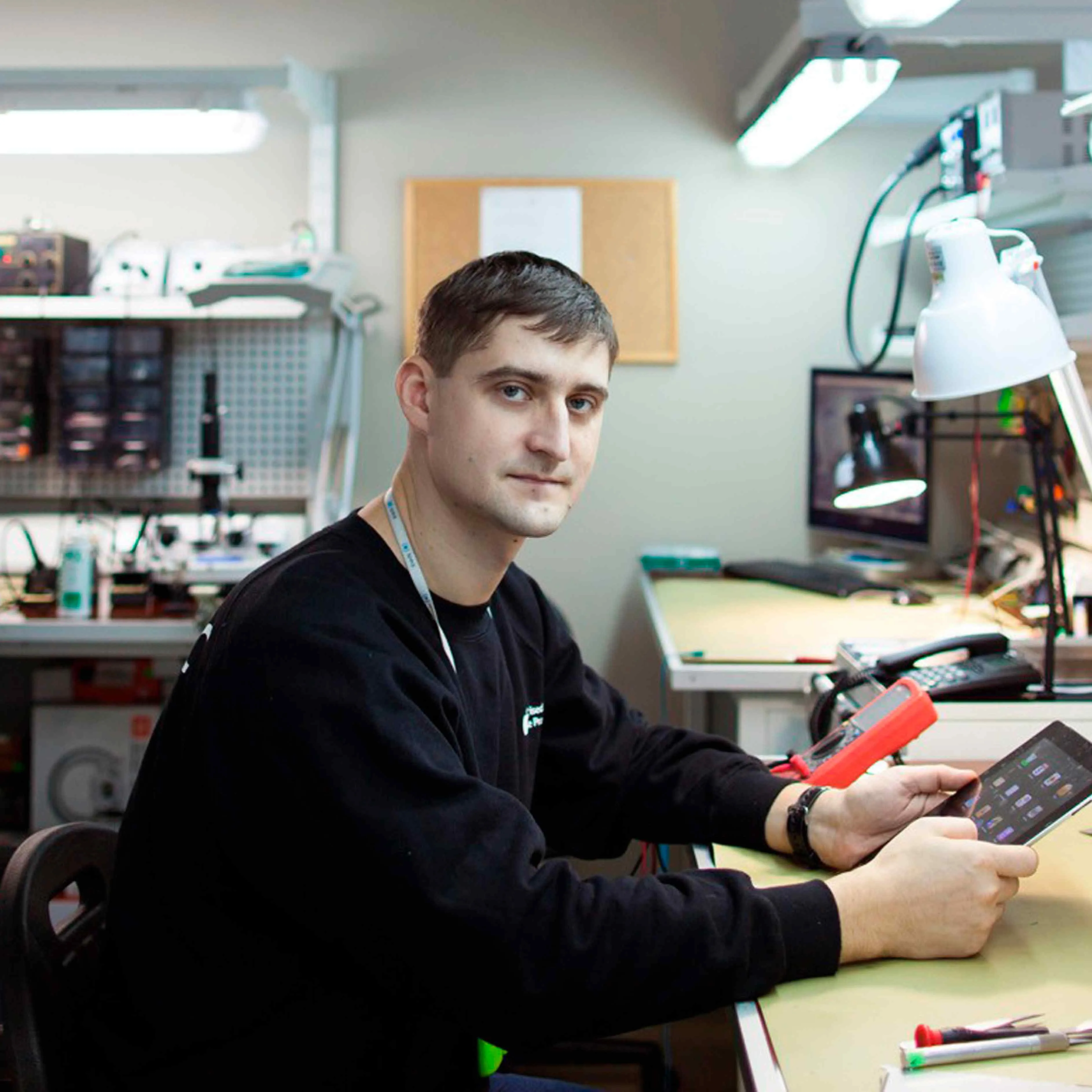 Сертификат - Короленко Илья Анатольевич