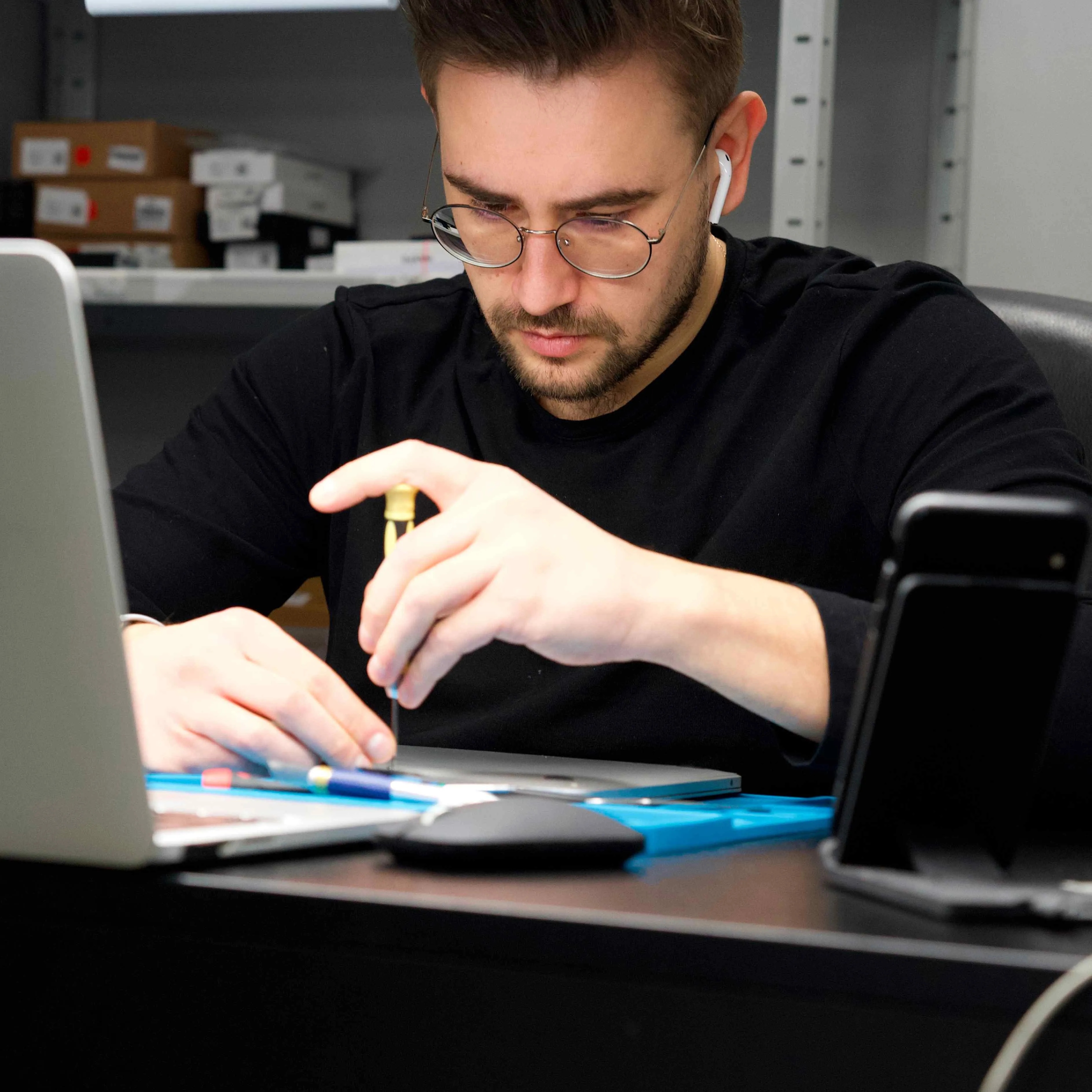 Сертификат - Николаевский Макар Вячеславович